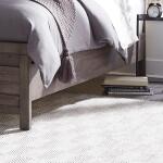 Cali King Panel Rails