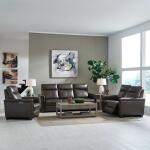 Sofa w/ Loveseat & Recliner