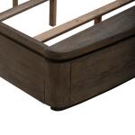 Cascade Falls King Panel Bed - Image 12