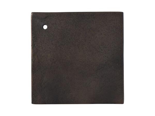 Cast Aluminum Panel, Golden Dark Bronze Outdoor Accessories Outdoor Accessories