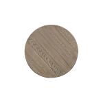 Heartland Round Pedestal Chair Side Table - Image 5