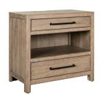 Proximity Place Bedside Chest w/ Charging Station - Image 3
