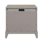 New Haven Nightstand w/ Charging Station - Image 6