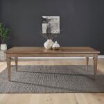 Rectangular Leg Table