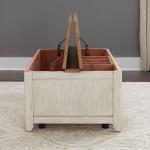 Farmhouse Reimagined Storage Trunk - Image 7