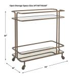 Erivo Bar Cart - Image 9