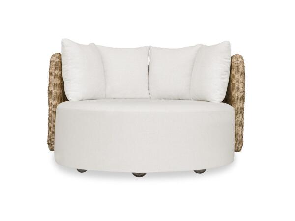 Sunset Outdoor Swivel Day Bed Outdoor Chairs Outdoor Chairs