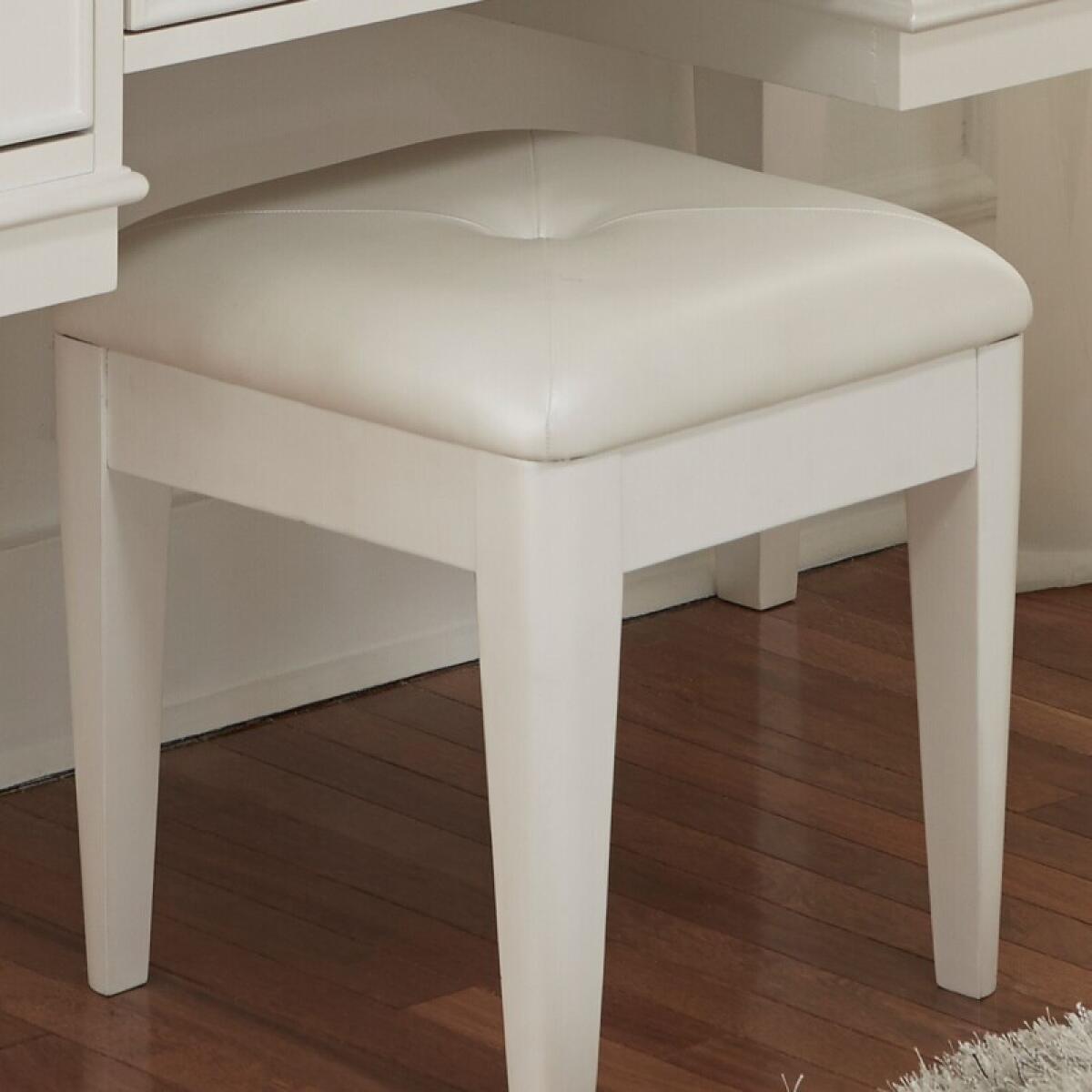 37816783eef3691cdbb026f2dd032abe Vanity Stool - Image 1