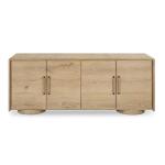 Evanston 4 Door Cabinet