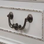 King California Panel Bed, Dresser & Mirror, Chest, Night Stand - Image 9