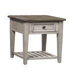 Heartland Drawer End Table - Image 3