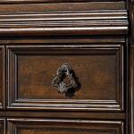 Arbor Place King Sleigh Bed, Dresser & Mirror - Image 7