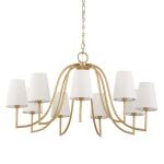Seville, 9 Lt Chandelier - Image 6