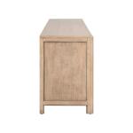 82 Inch Fireplace TV Console - Image 5