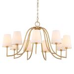 Seville, 9 Lt Chandelier - Image 5