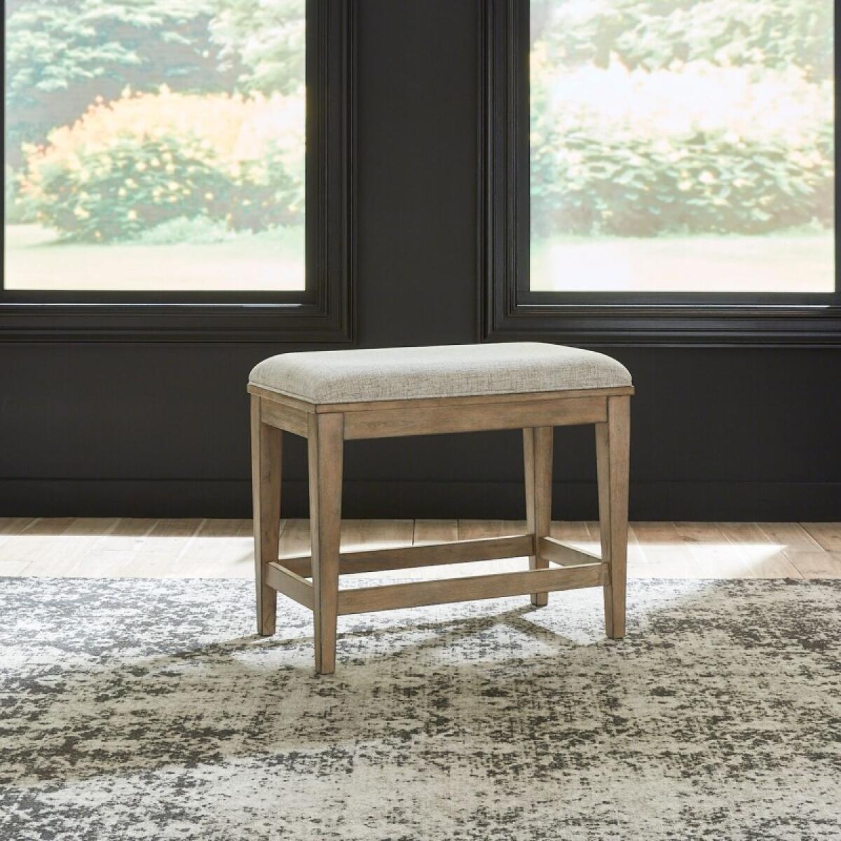 3aaf50f8a42c4c6b95df76dbecf1c87e Devonshire Console Stool - Image 1