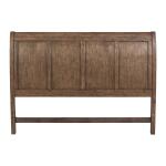 King Sleigh Headboard - Image 4
