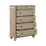 Rustic Traditions 5 Drawer Chest - Image 8