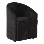 Harbor Dining Chair, Charcoal - Image 5