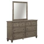 Twin Lakes Dresser & Mirror - Image 3