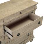 Rustic Traditions 8 Drawer Dresser - Image 11