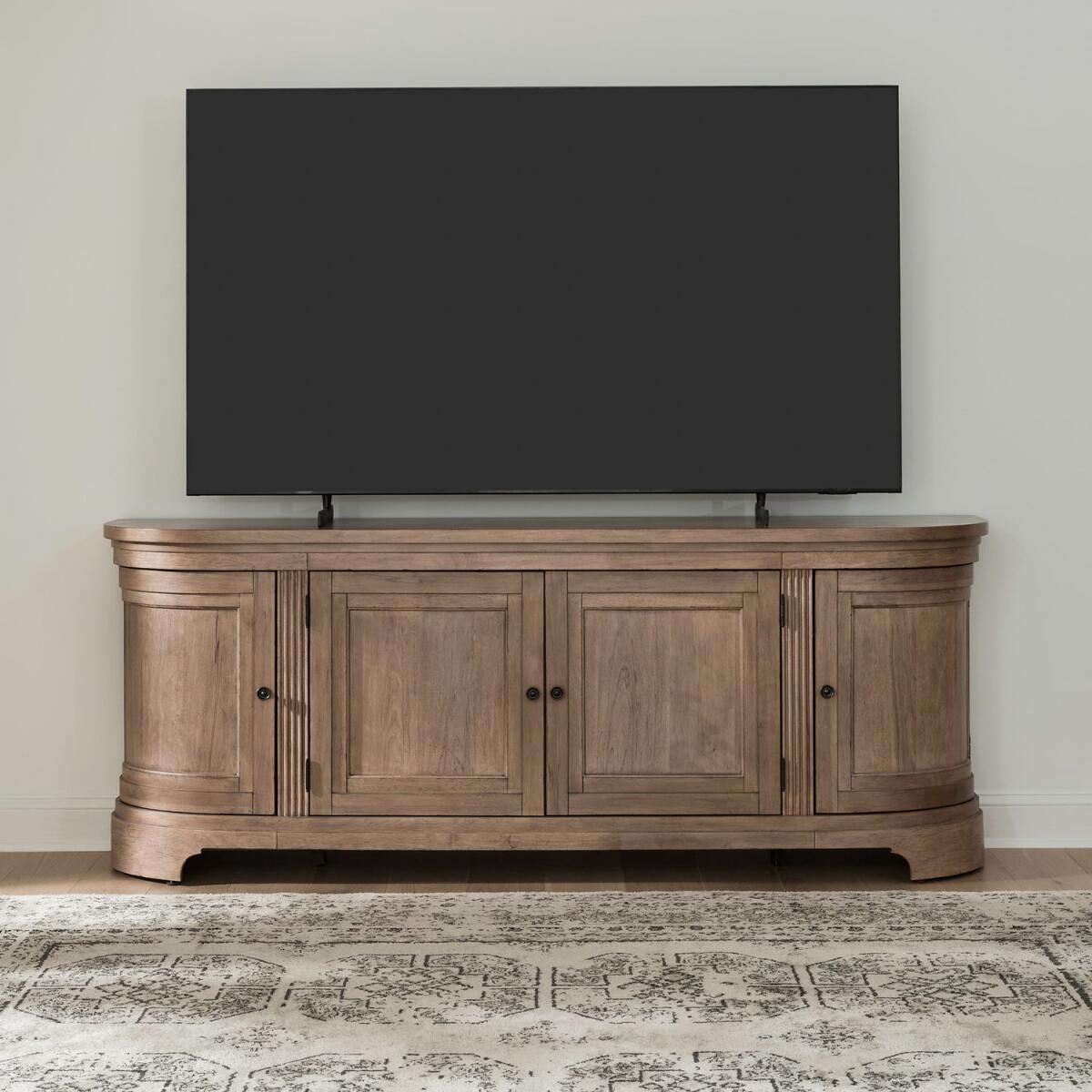 3f1c6b78419c19f95dca7c8e0e2c466f 82 Inch TV Console - Image 1