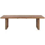 Shaker Lakes Double Pedestal Table Set - Image 4