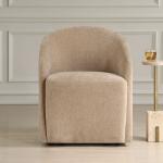 Harbor Dining Chair, Flax - Image 3