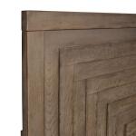 Modern Farmhouse Queen Platform Bed - Image 6