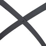 Vintage Series X Back Counter Chair - Grey - Image 9