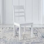 Landale Ladderback Side Chair (RTA)