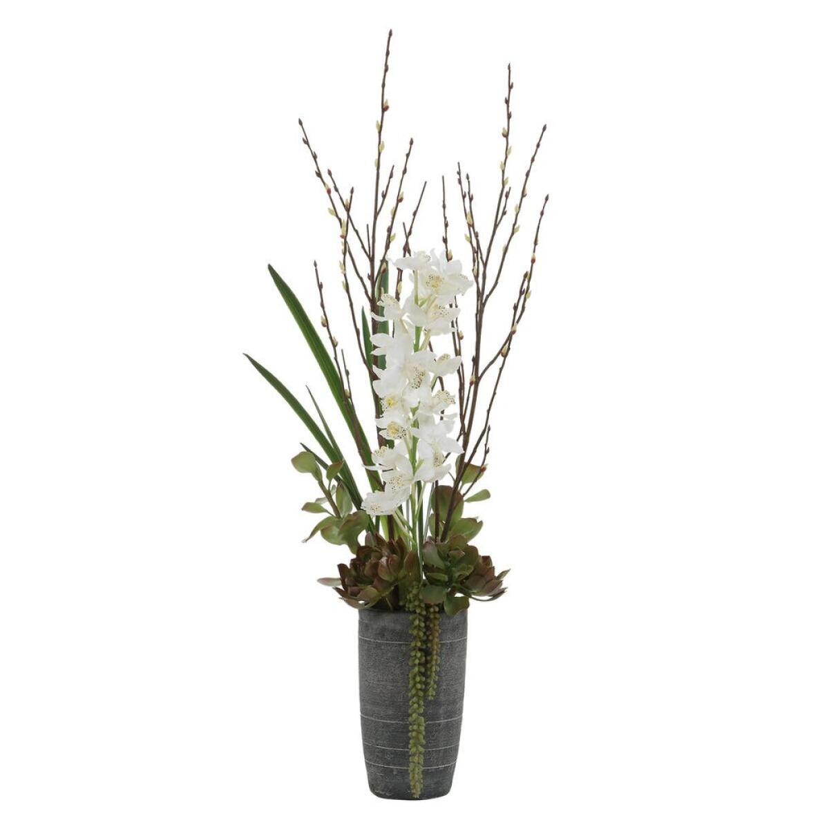 426e7c7c76001ff2d362f7dc7c79a98e Eterna Orchid Centerpiece - Image 1