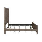 Skyview Lodge King Panel Bed - Image 5