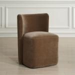 Outlook Dining Chair, Truffle - Image 3