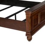 Rustic Traditions Queen Panel Bed - Image 11