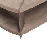 Harlow Oval Cocktail Table - Image 7