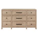 Proximity Place 9 Drawer Dresser - Image 4