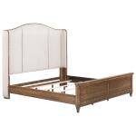 Harrison Heights King Shelter Bed - Image 3