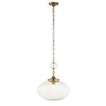 Bellaire, 1 Lt Pendant - Image 7