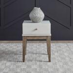 Berkley Square Chairside Table