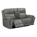 Camden Loveseat w/ Console P3 & ZW - Image 8