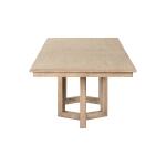 Double Pedestal Table Set - Image 6