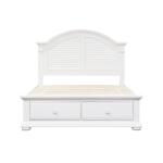 Queen Storage Footboard - Image 3