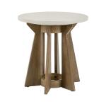 Berkley Square Round End Table - Image 3