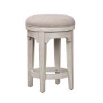 Farmhouse Reimagined Console Swivel Stool - Image 3