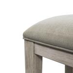 Heartland Uph Console Stool - Image 5