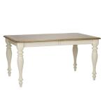 Rectangular Leg Table - Image 3