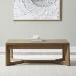 Rectangular Cocktail Table