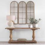 Amiel Arch Mirror, Bronze - Image 4