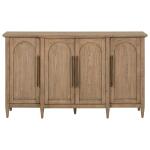 Pavilion 4 Door Accent Cabinet - Image 4